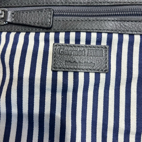 GARNET HILL BAG made in Italy - Picture 12 of 16